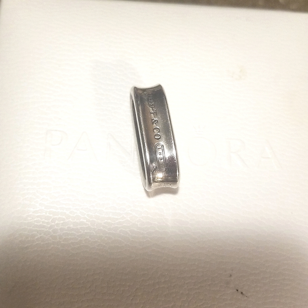 Tiffany's Loop Charm